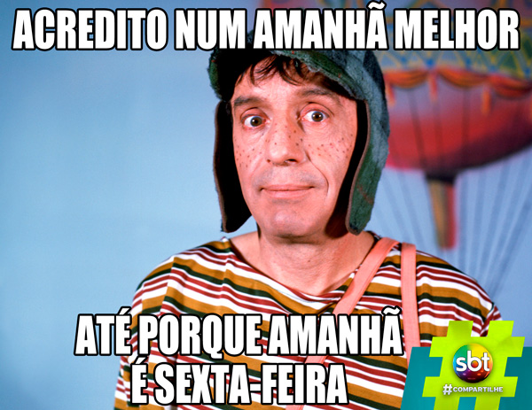 Relembre Memes De Chaves Que Fizeram Sucesso No Facebook Do Sbt