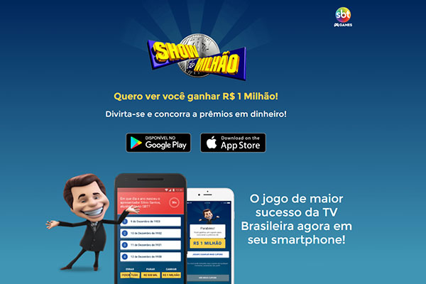 Aplicativo Show Do Milhão: Jogar Show do Milhão pelo celular em 2023