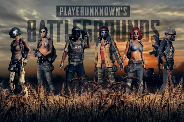 foto bunner PUBG