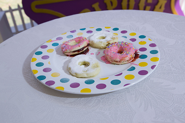 Donuts do Arthur