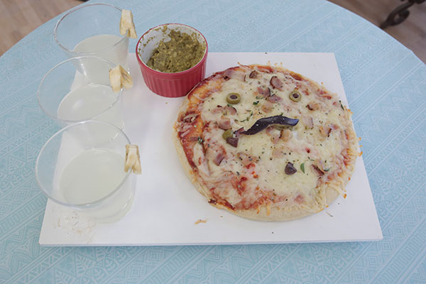 Pizza da Naná