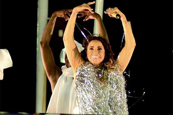 daniela mercury no carnaval de salvador