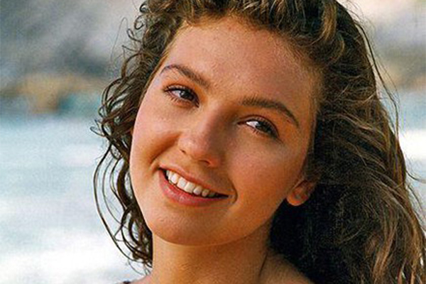 Thalia na novela Marimar