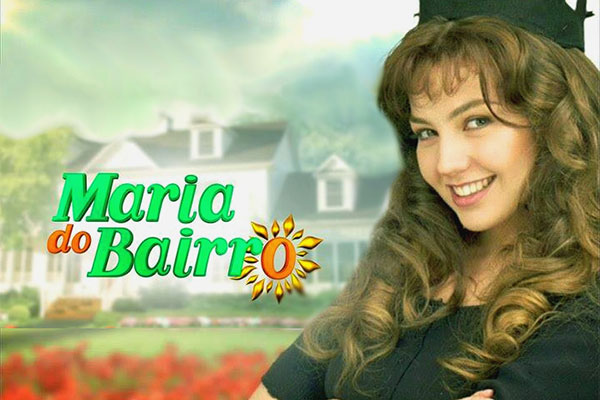 maria do bairro