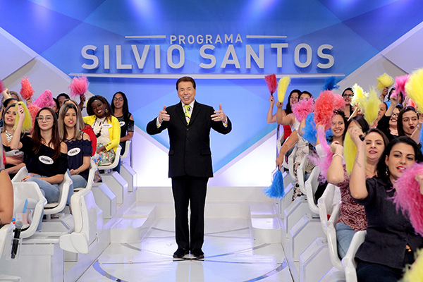 Silvio Santos