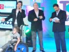 Regis Danese, Raul Gil, Ratinho e Carlos Alberto
