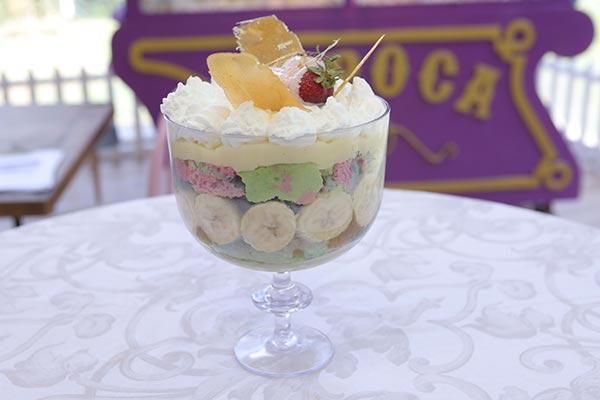 Taça Gigante (Trifle) Da Sophia