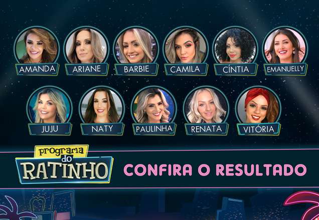 Sbt Tv Conhe A A Grande Vencedora Do Concurso De Bailarinas Do