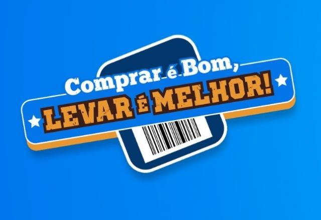 SBT TV Comprar é Bom Levar é Melhor estreia nova temporada 100º