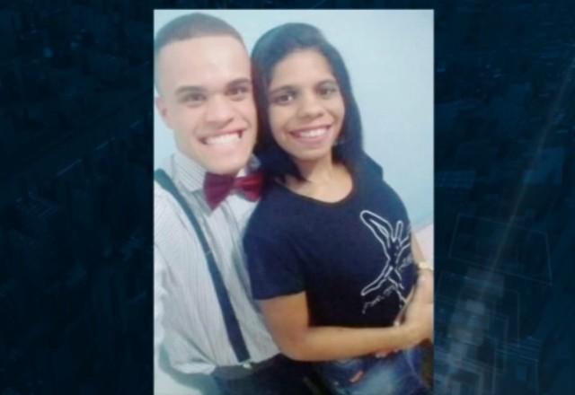 Mulher morre após levar vários socos do marido na barriga Crime SBT