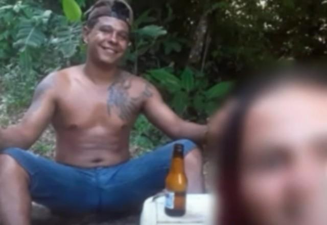 Homem é assassinado na frente da família por dívida de R 300 SBT News