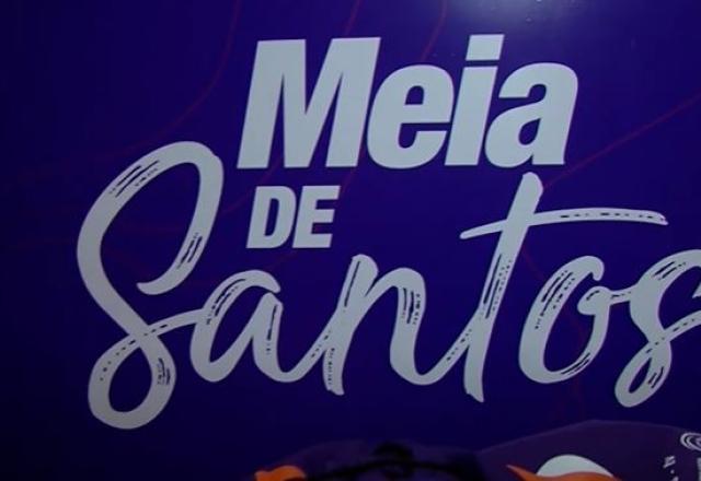 Meia De Santos Est Aberta A Retirada De Kits Para A Meia Maratona De