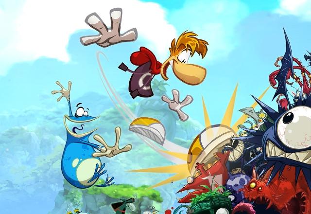 Rayman Origins Est Dispon Vel Gratuitamente No Pc Sbt