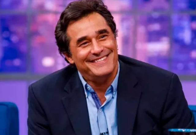 SBT TV Luciano Szafir revela como é sua relação Junno Andrade