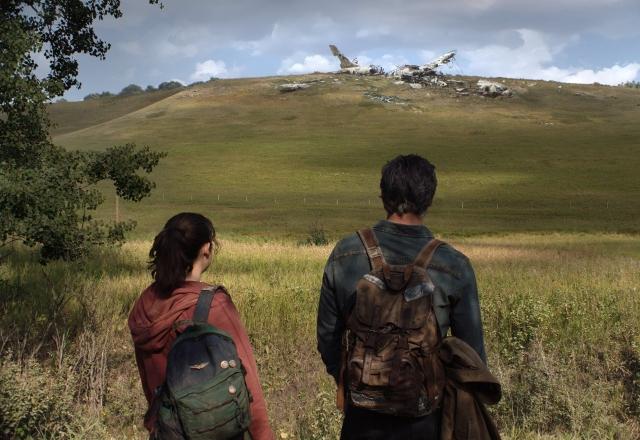 SBT TV The Last of Us Vazam novas imagens de série da HBO