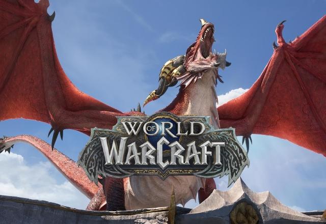 World of Warcraft Dragonflight é revelada oficialmente SBT