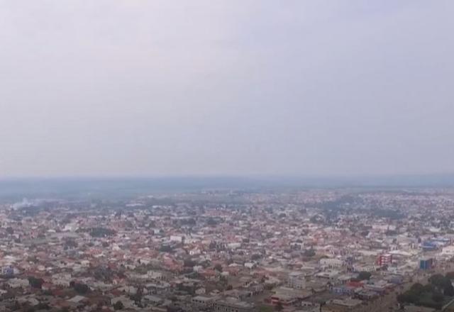 FRENTE FRIA TÍMIDA Temperaturas devem cair a partir de hoje em