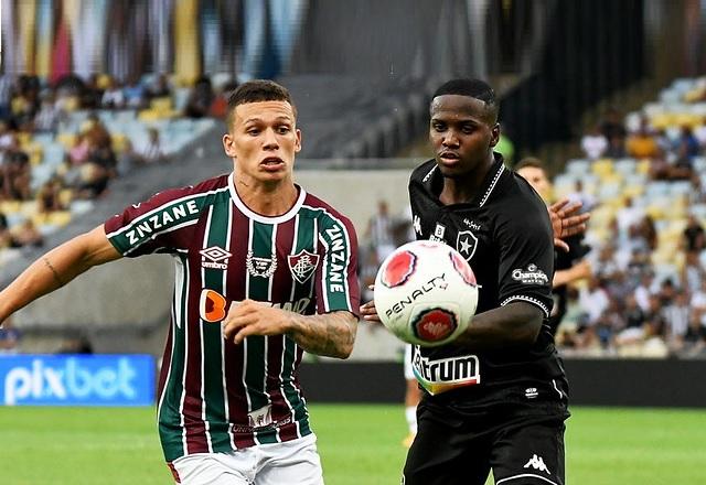 Sbt Tv Botafogo X Fluminense Onde Assistir Escala Es E Desfalques