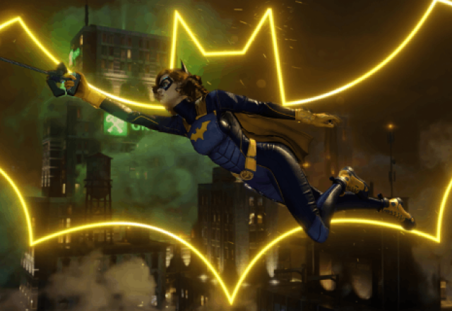 Gotham Knights Confira Os Primeiros 16 Minutos De Gameplay SBT