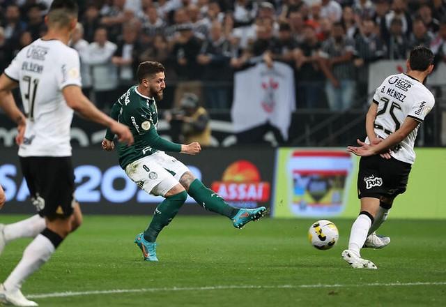 Palmeiras Vence Corinthians Em Itaquera E Amplia Vantagem Na Ponta Do