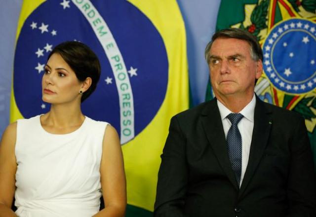 Poder Expresso Michelle Estreia Em Propaganda De Bolsonaro SBT News