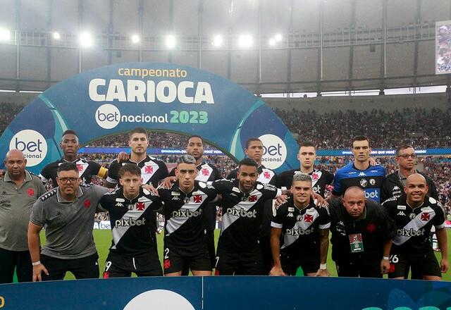 Vasco Tenta Quebrar S Rie Negativa De Nove Derrotas Em Cl Ssicos Sbt