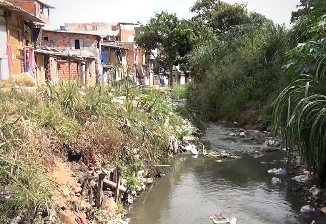 Sp N Mero De Moradias Em Reas De Risco Subiu Desde Brasil