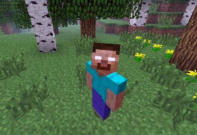 Conheça a lenda de Herobrine o fantasma que assombra o mundo de