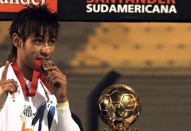 Transfer Ncia De Neymar Do Santos Ao Barcelona Completa Anos Sbt