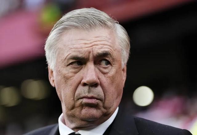 CBF encaminha acordo para Carlo Ancelotti assumir seleção brasileira em