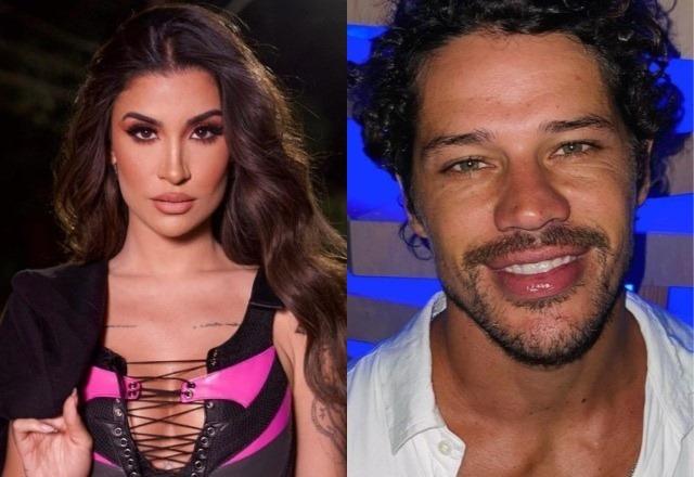 Sbt Tv Bianca Andrade Abre O Jogo Sobre Boatos De Affair Jos Loreto