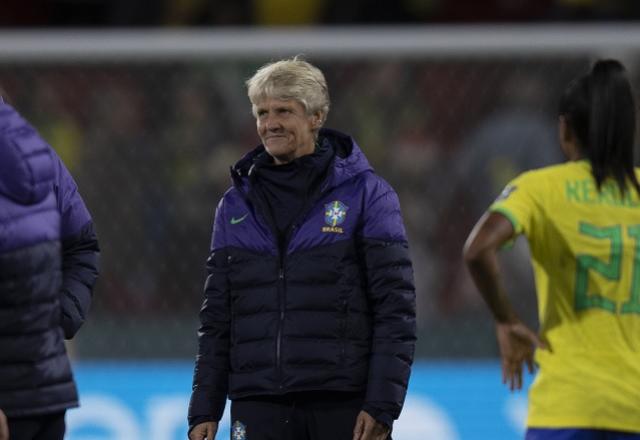 CBF anuncia saída de Pia Sundhage do comando da seleção feminina SBT