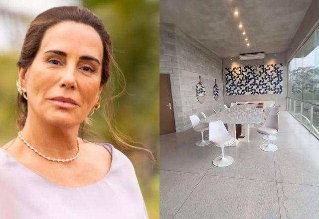 Sbt Tv Filha De Gl Ria Pires Mostra Mans O Milion Ria Da Atriz Em