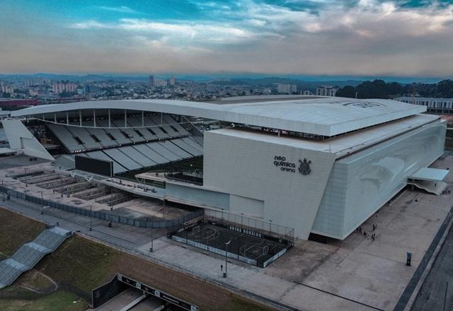 Corinthians Faz Proposta Caixa Para Quitar Neo Qu Mica Arena Sbt