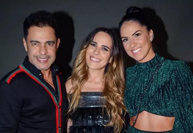 Graciele Lacerda Abre O Jogo Sobre Debochar De Wanessa Camargo SBT TV