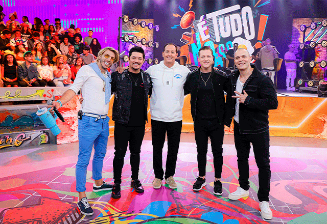 SBT TV É Tudo Nosso traz dança de rua que agora é esporte olímpico no