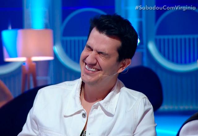 SBT TV Hugo da dupla Guilherme revela que já teve um affair