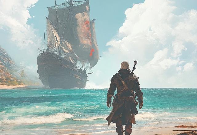 Remake De Assassin S Creed IV Black Flag Pode Chegar Mais Cedo Do Que