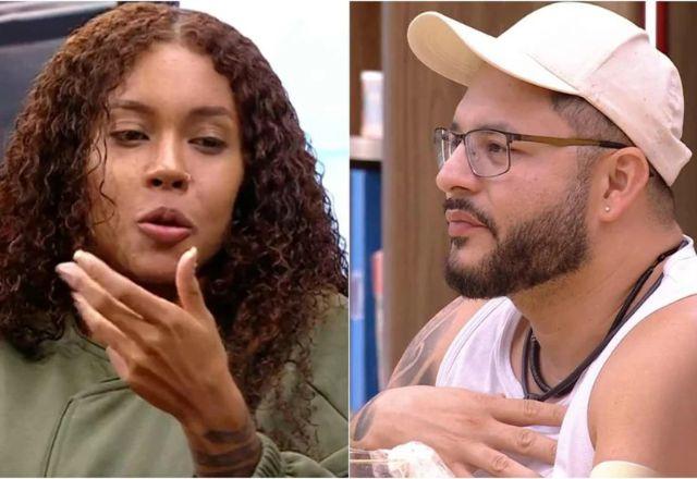 SBT TV Irmã de Gracyanne Barbosa diz que brother foi machista e