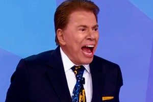 Resultado de imagem para silvio santos sinal