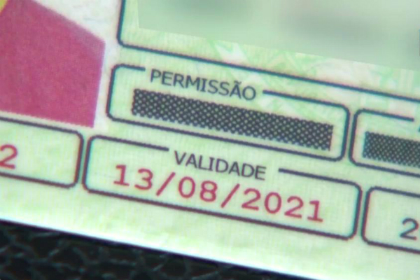 Cnh Vencida Pode Ser Utilizada Como Documento De Identifica O