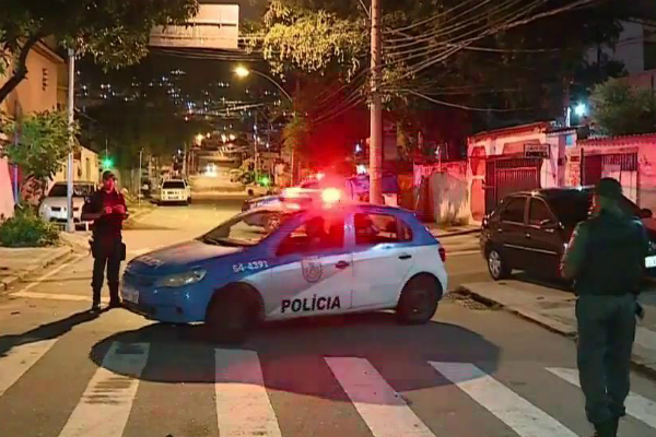 Homem Morre Em Tentativa De Assalto No Rio De Janeiro Crime Sbt News