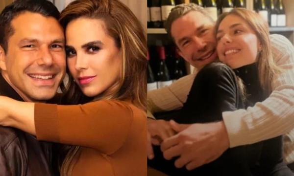 Wanessa Camargo Quebra Sil Ncio E Fala Sobre Namoro De Ex E Isis