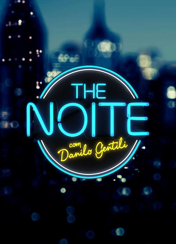 The Noite Danilo Gentili Sbt Tv