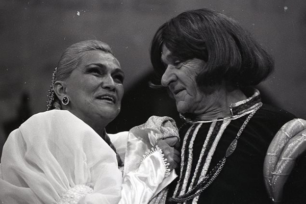 Romeu e Julieta, de 1990