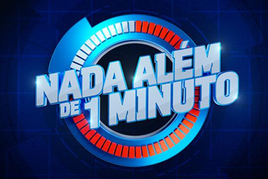 Nada Além de 1 Minuto