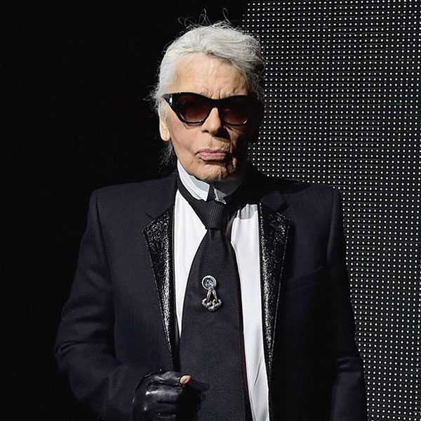 Karl Lagerfeld