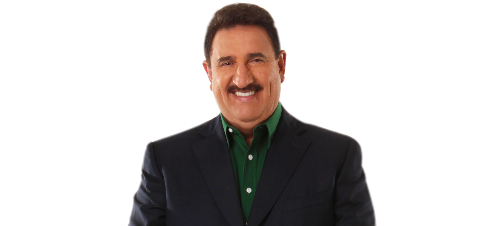 O Apresentador