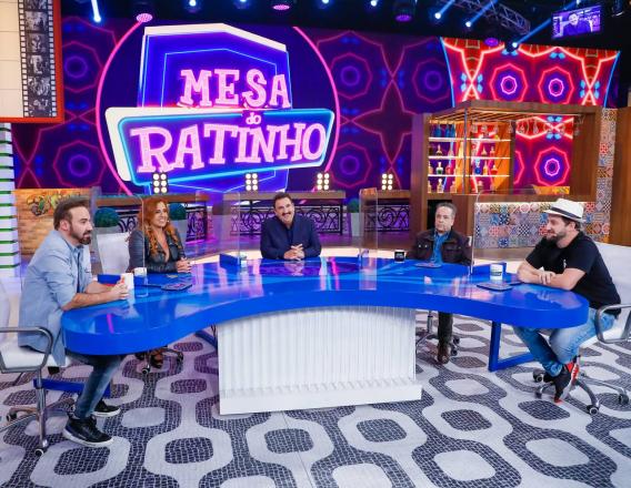 Mesa do Ratinho