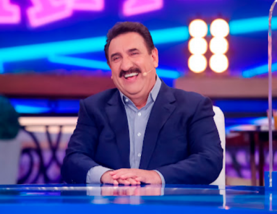 Apresentador Ratinho